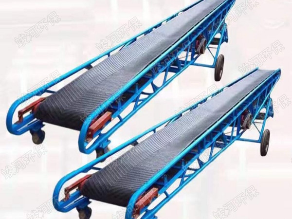 皮帶輸送機(jī)
