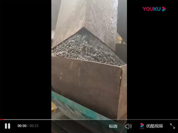 粉碎、篩分、造粒機(jī)視頻